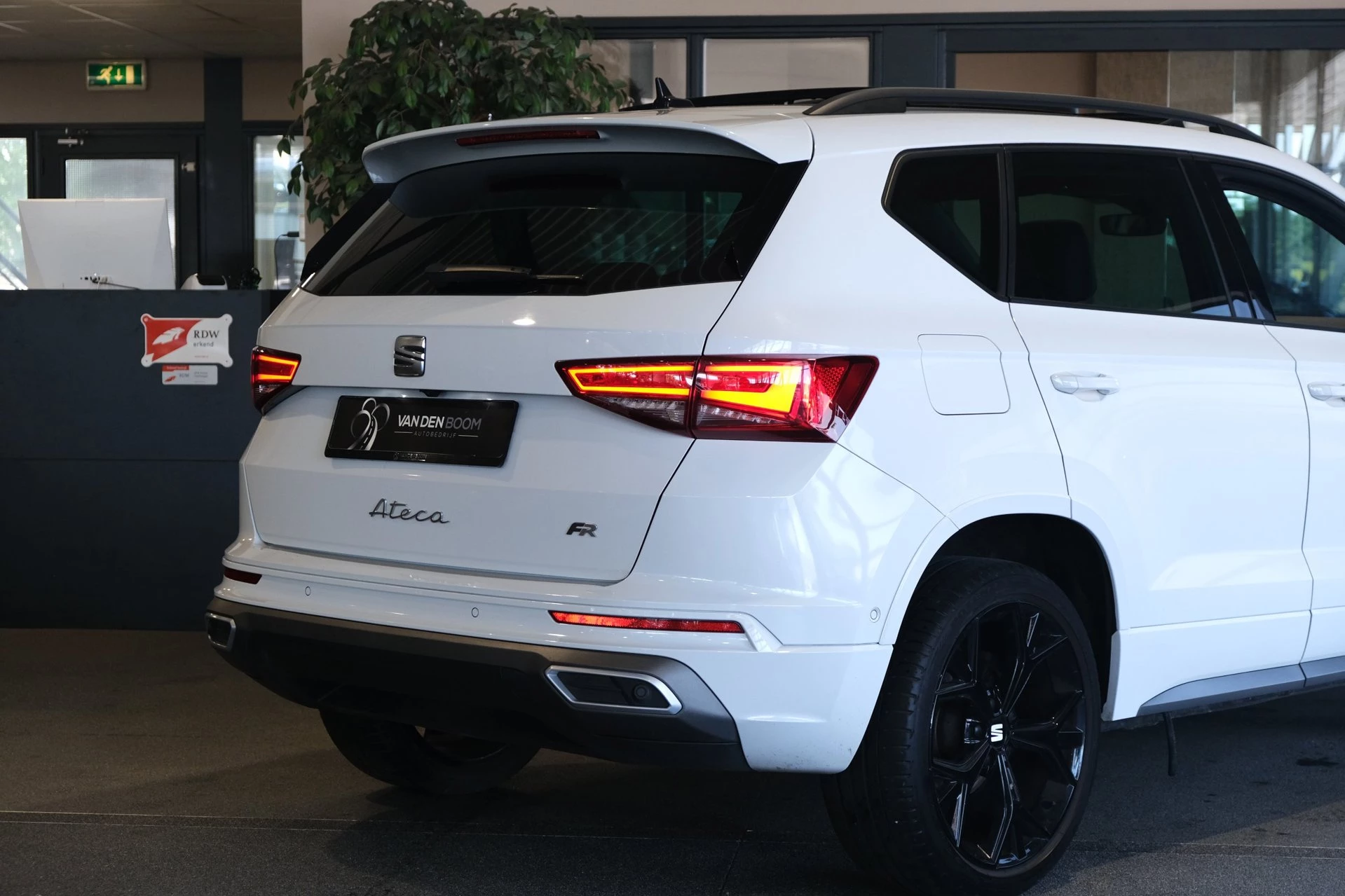 Hoofdafbeelding SEAT Ateca