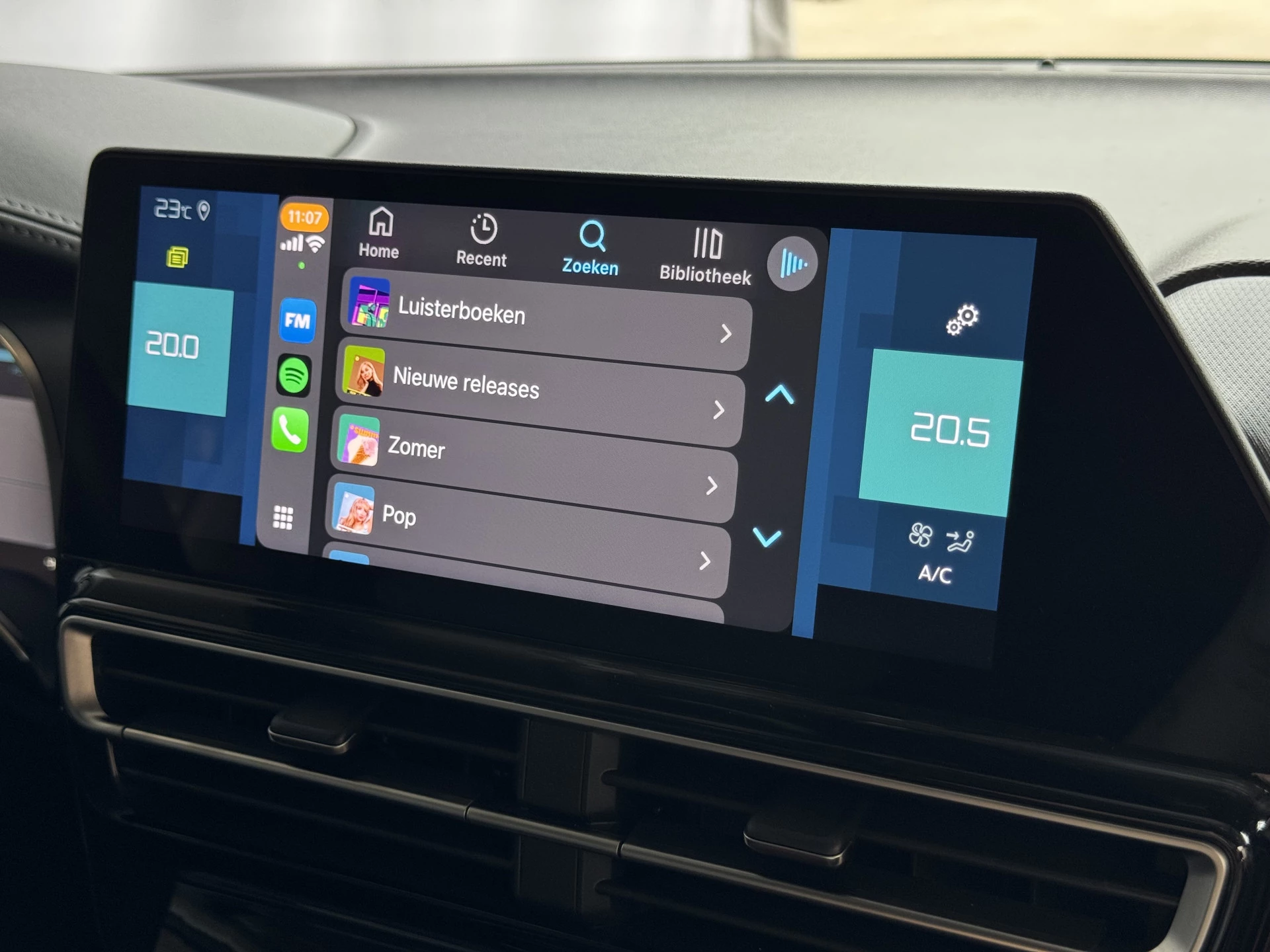 Hoofdafbeelding Citroën C5 Aircross