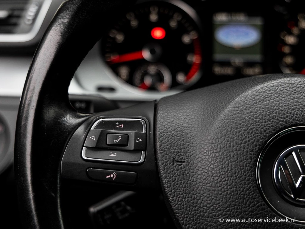 Hoofdafbeelding Volkswagen CC