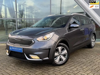 Kia Niro 1.6 GDi Hybrid ExecutiveLine 141pk Camera / Trekhaak / Cruise Control