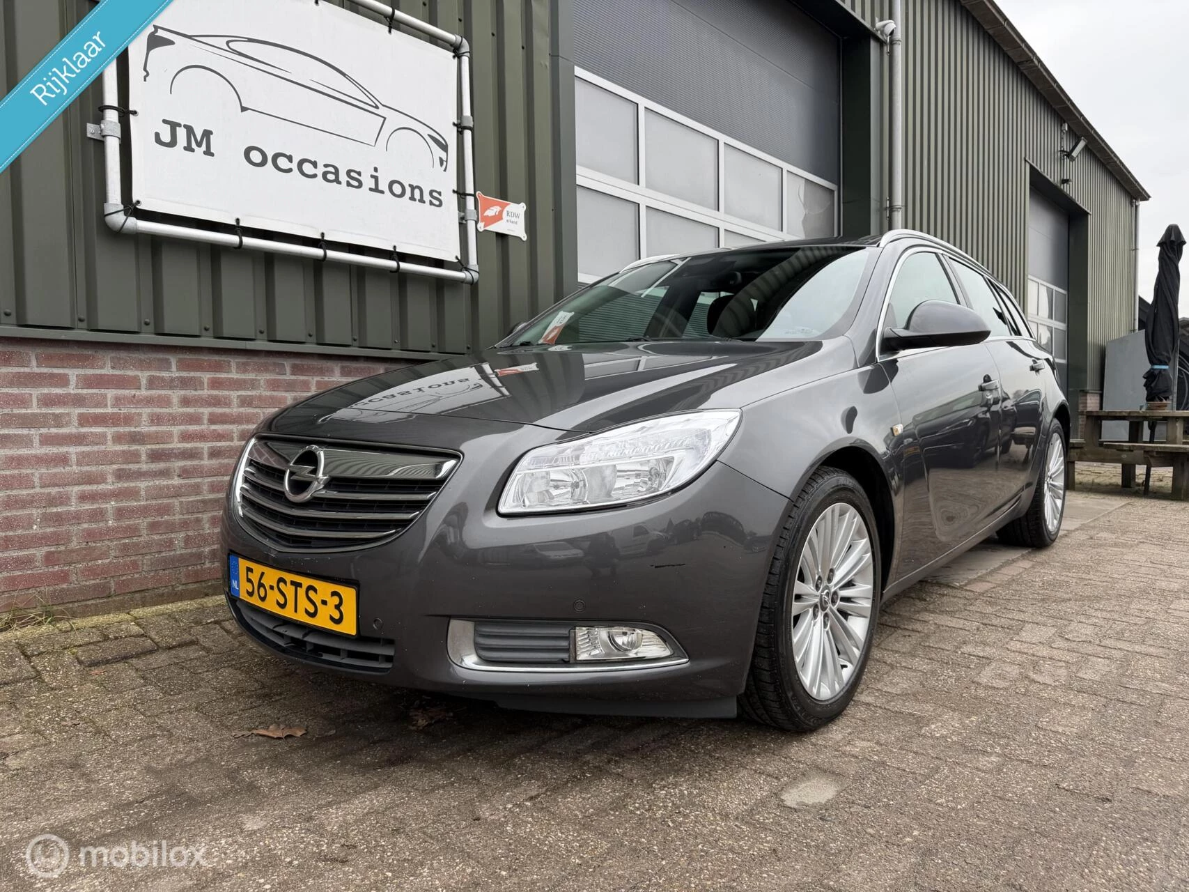Hoofdafbeelding Opel Insignia