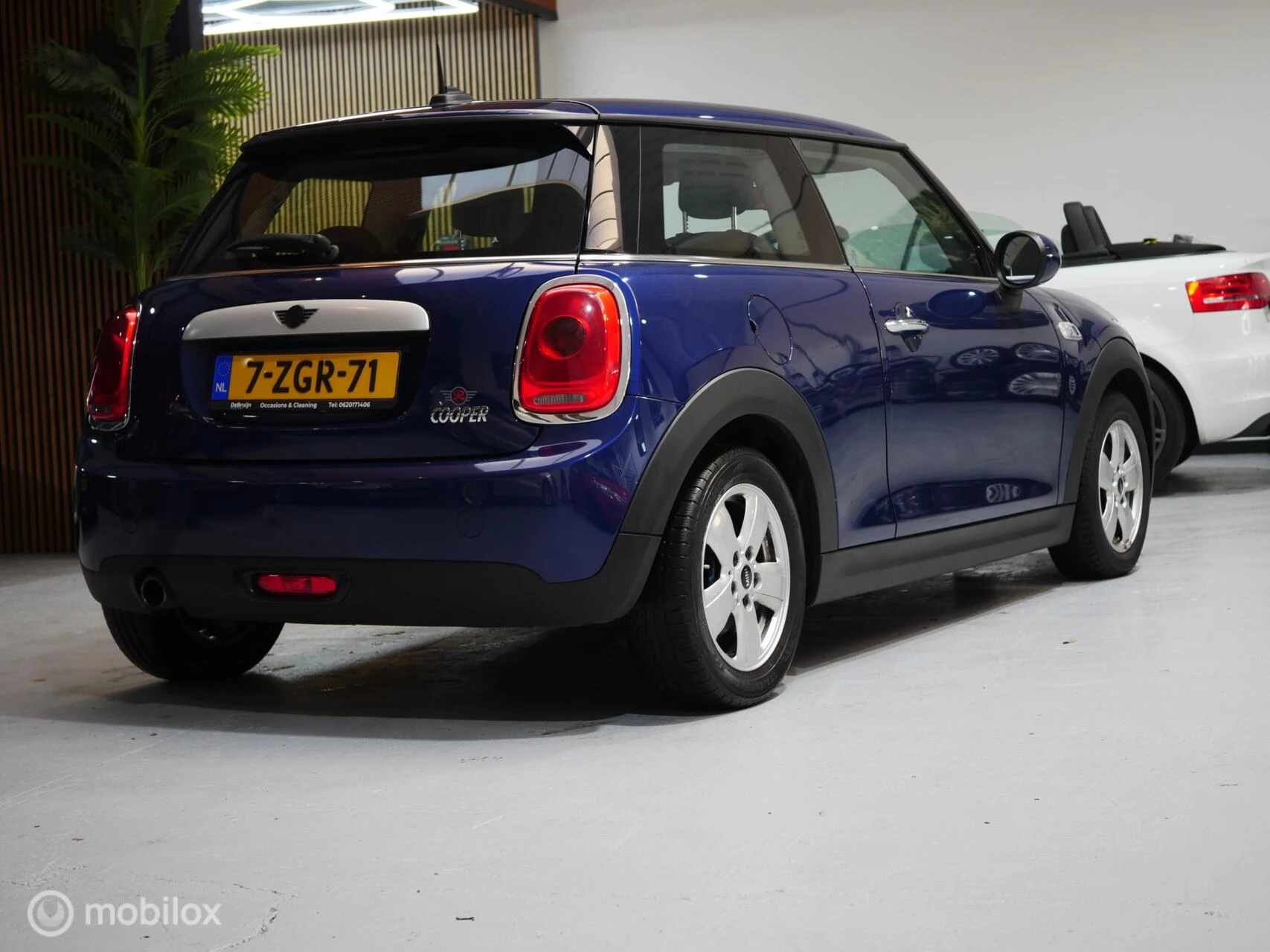 Hoofdafbeelding MINI Cooper