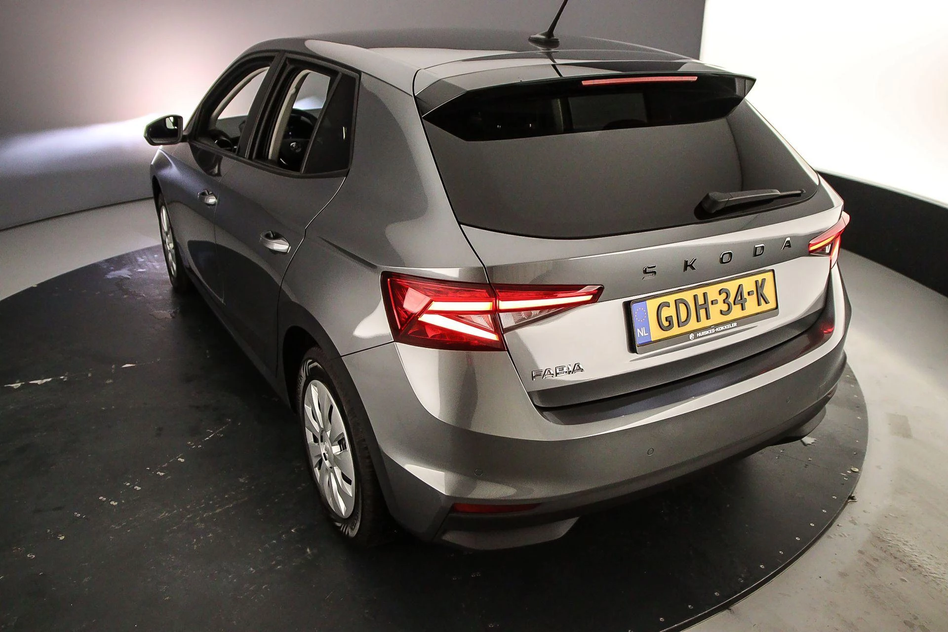 Hoofdafbeelding Škoda Fabia