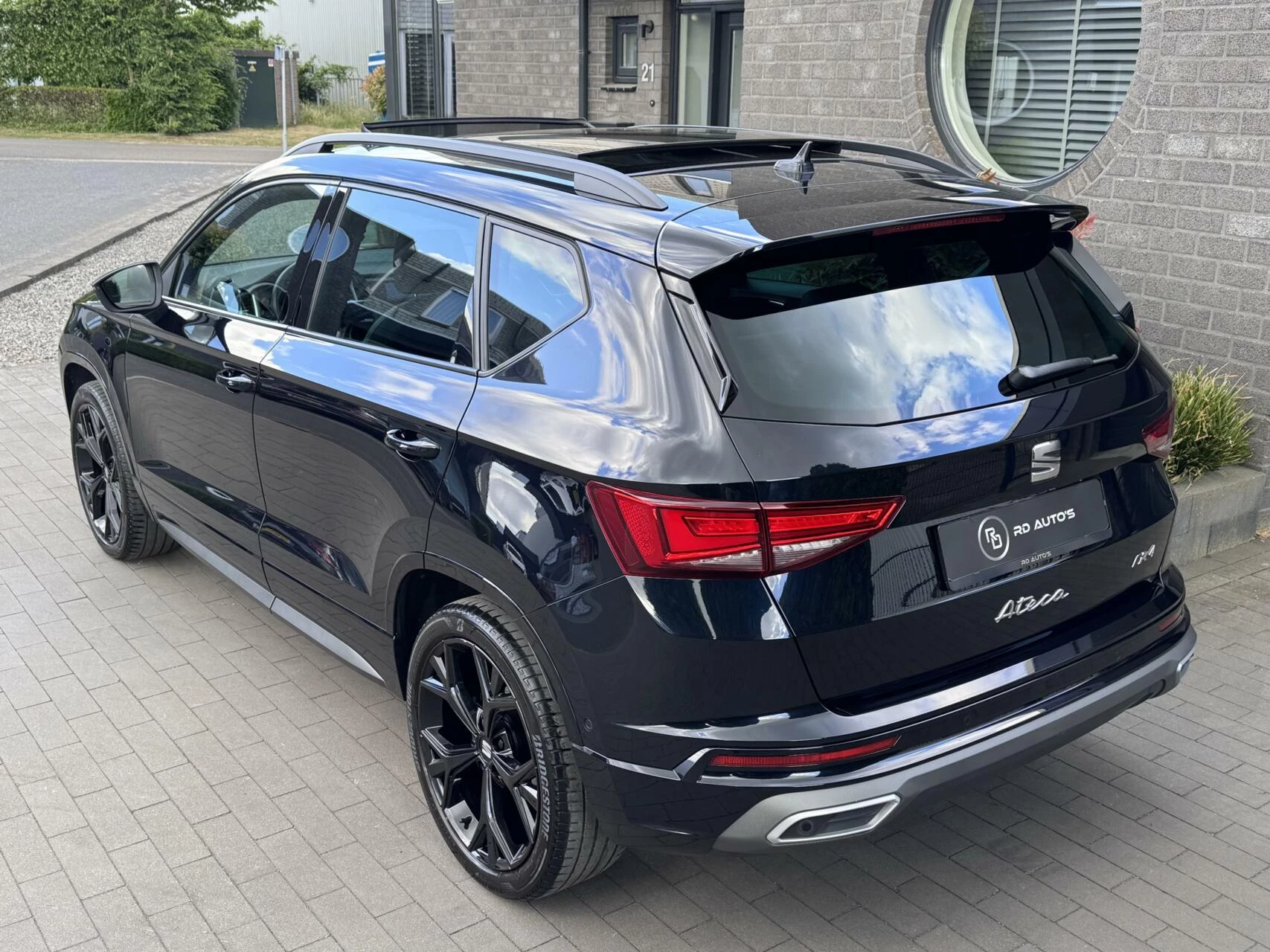 Hoofdafbeelding SEAT Ateca