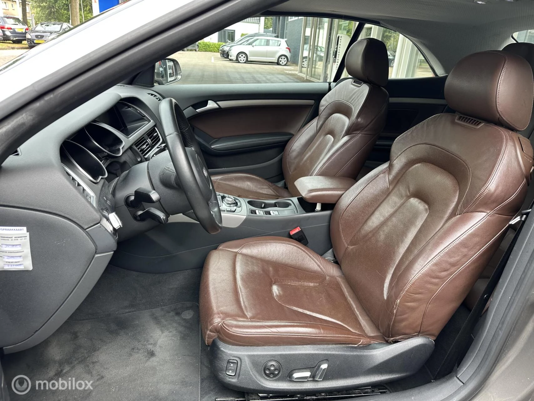 Hoofdafbeelding Audi A5