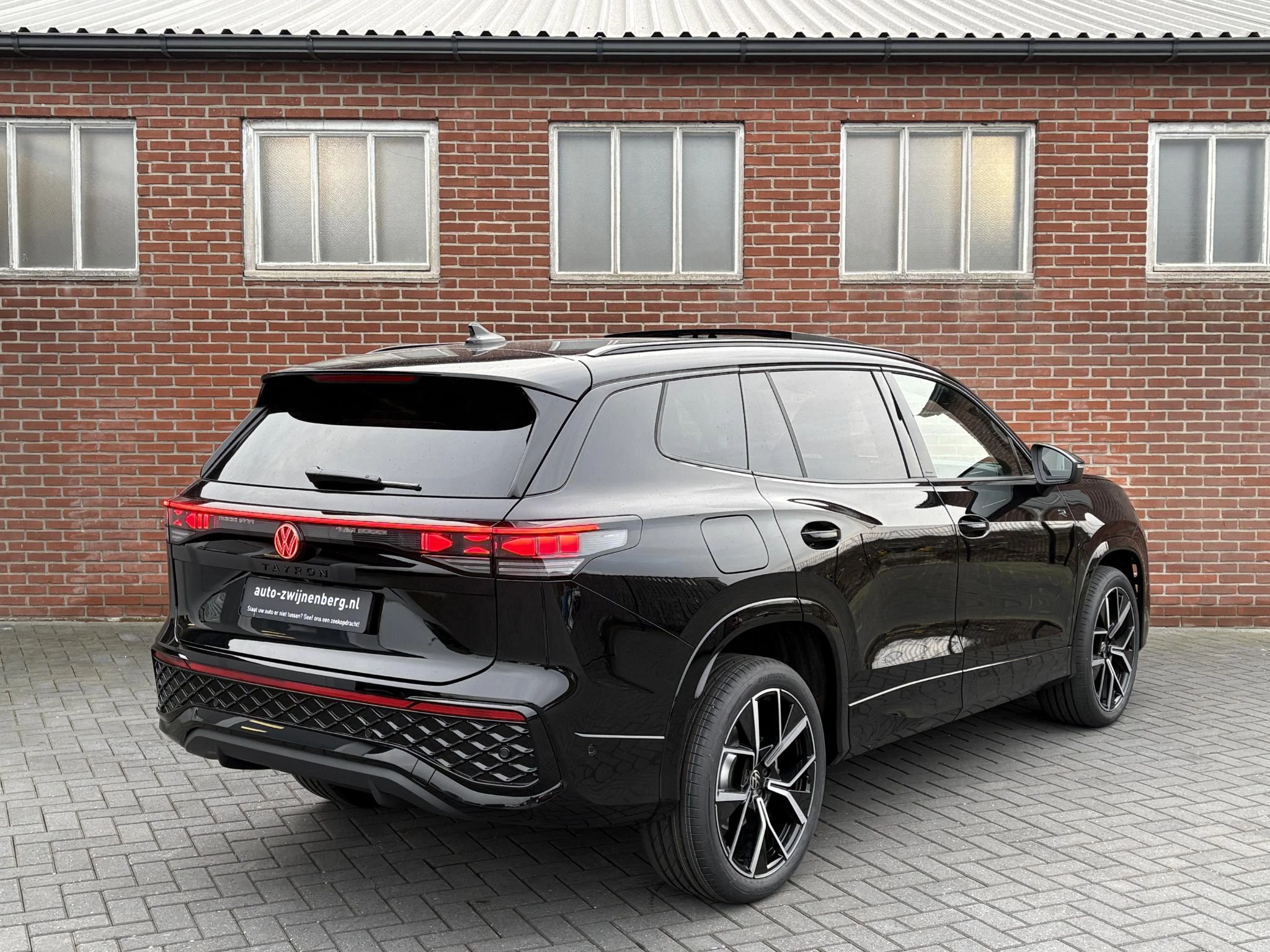Hoofdafbeelding Volkswagen Tayron