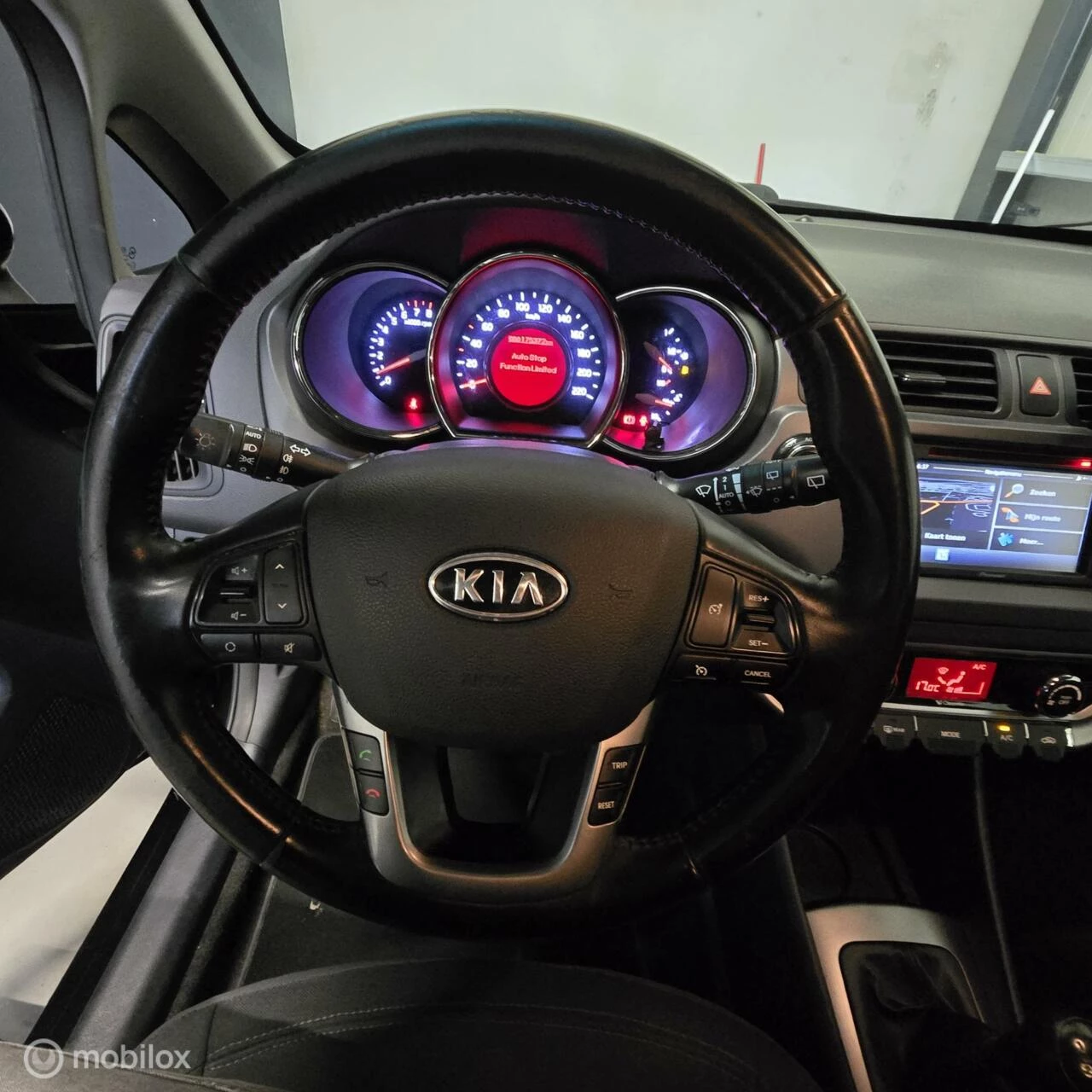 Hoofdafbeelding Kia Rio