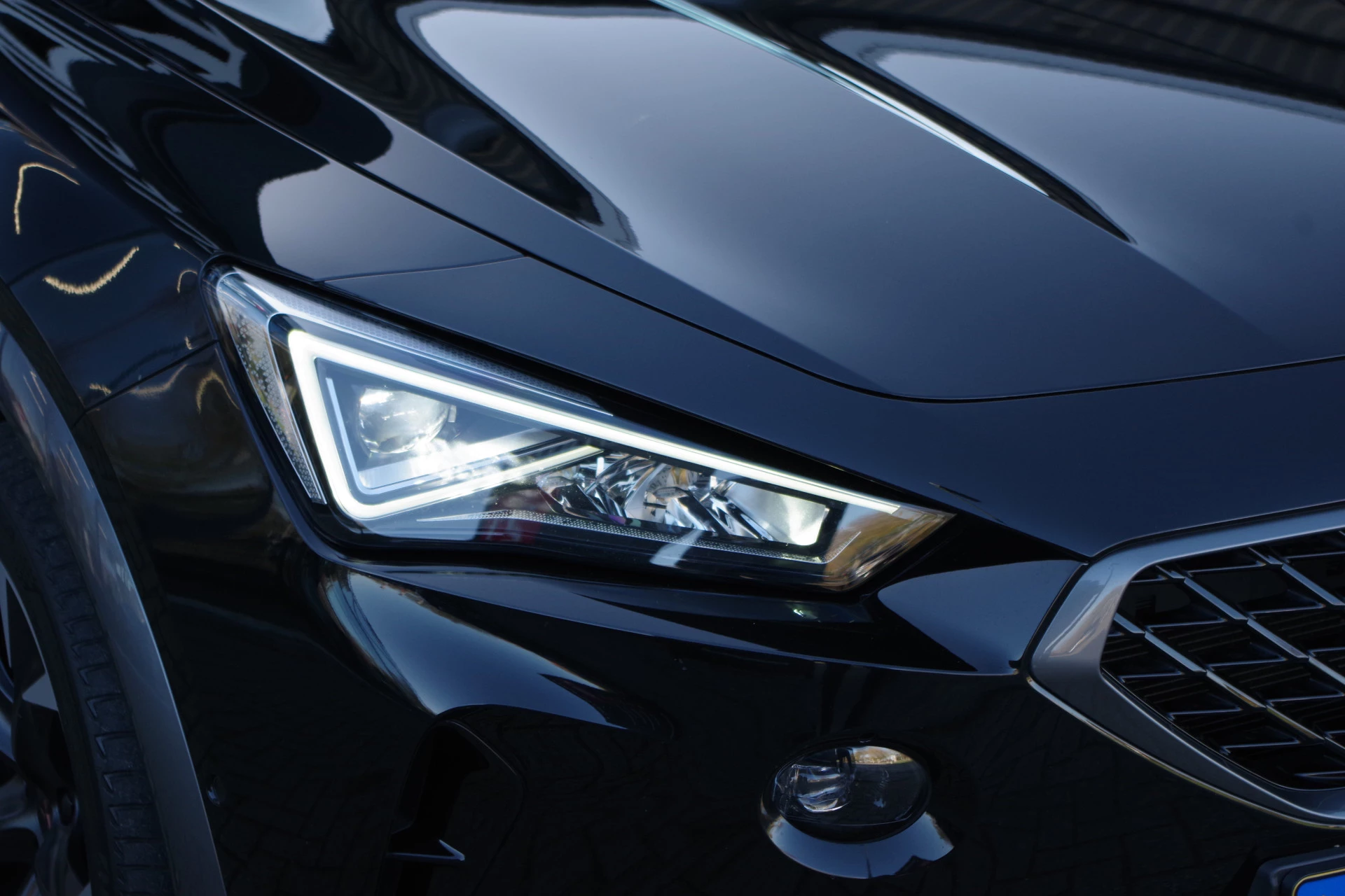 Hoofdafbeelding CUPRA Formentor