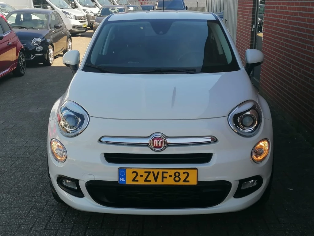 Hoofdafbeelding Fiat 500X