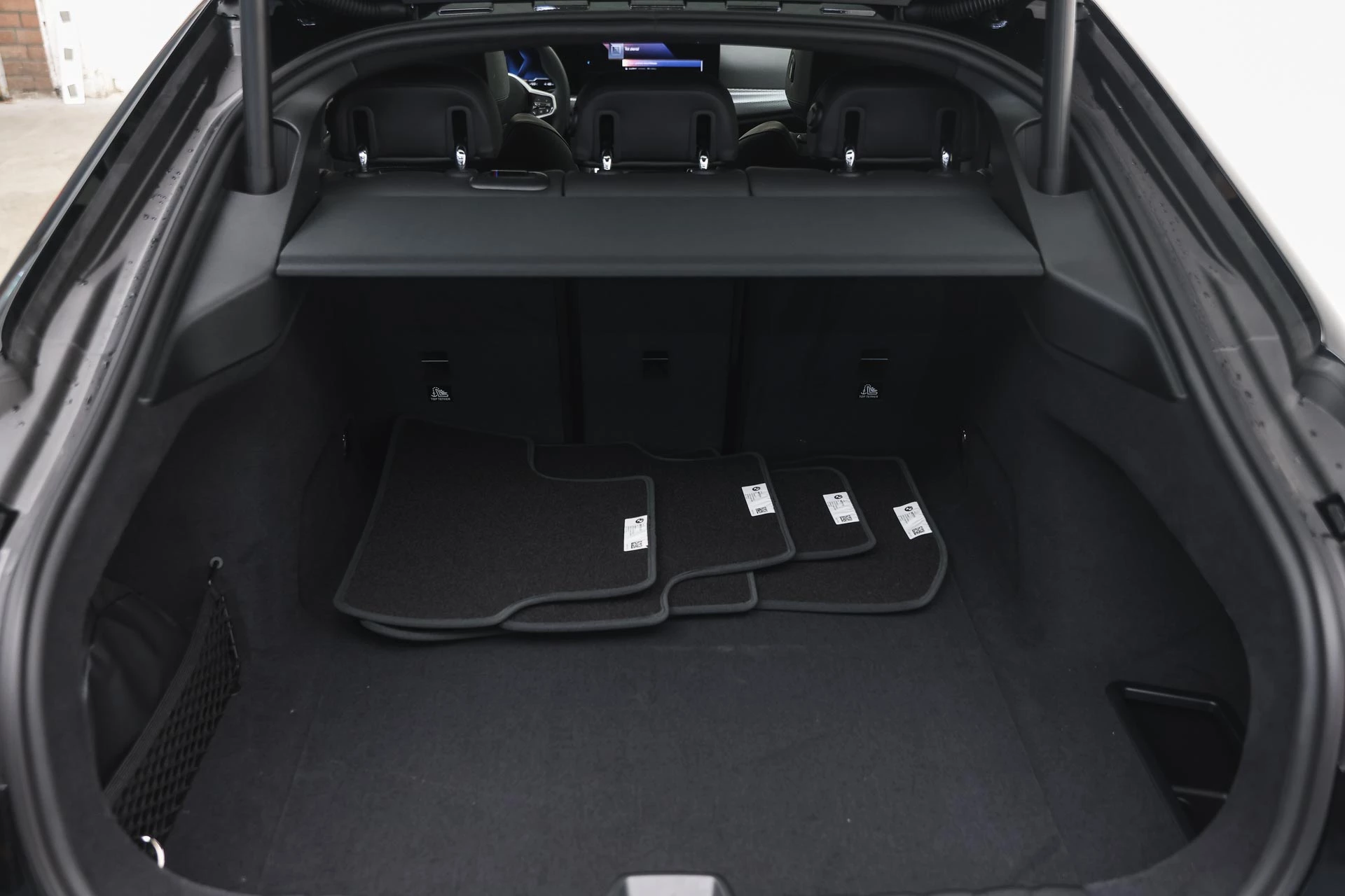 Hoofdafbeelding BMW i4