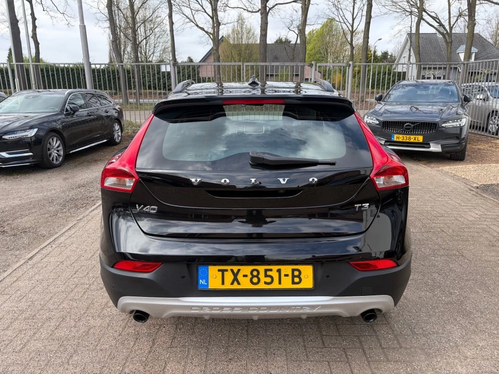 Hoofdafbeelding Volvo V40