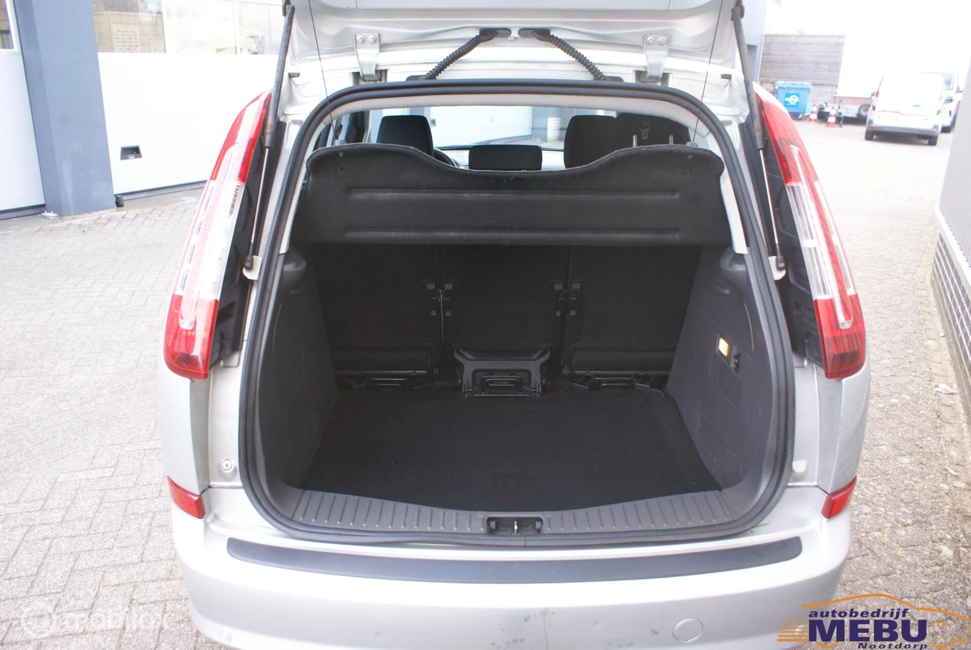 Hoofdafbeelding Ford C-MAX