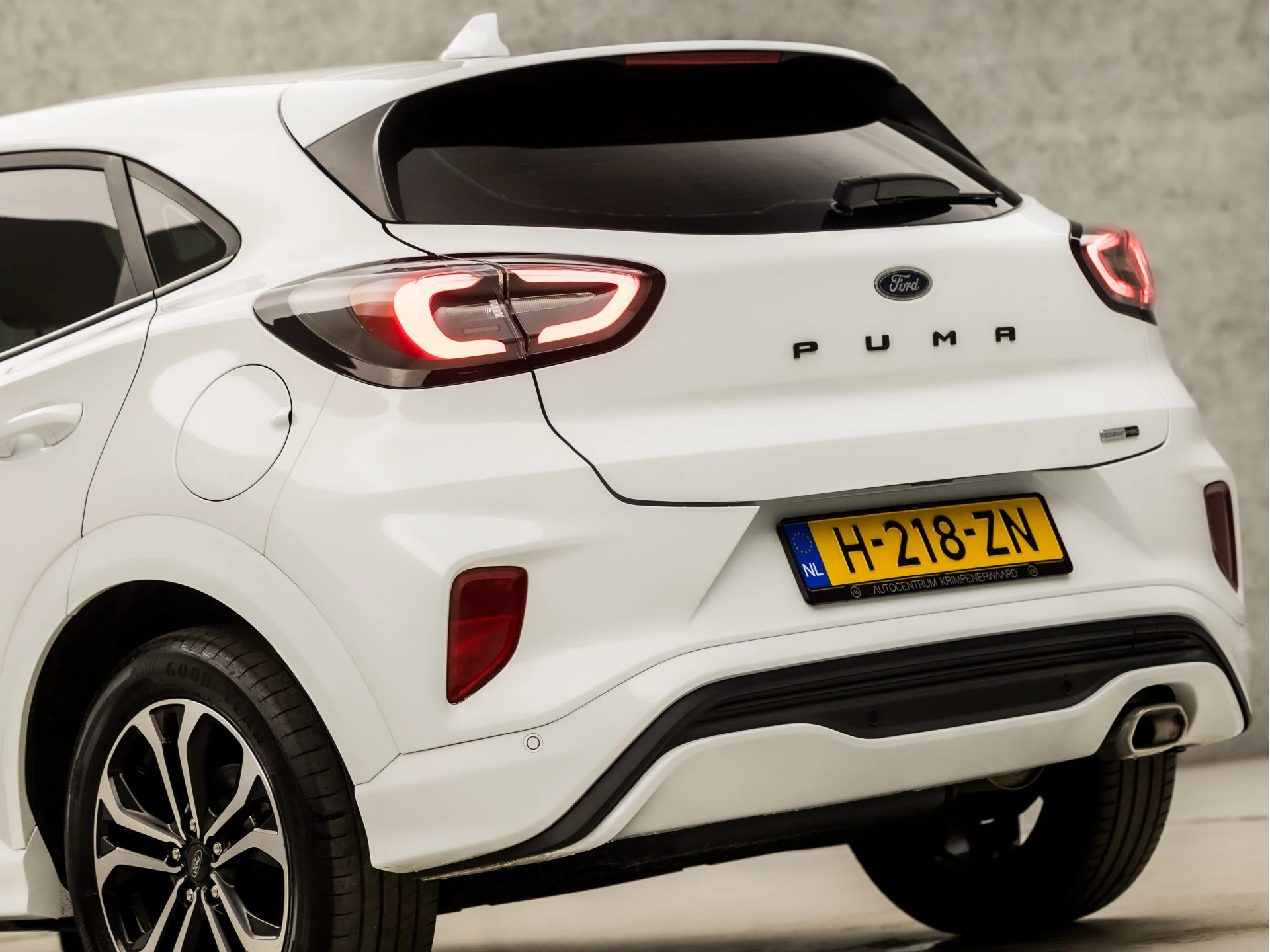 Hoofdafbeelding Ford Puma