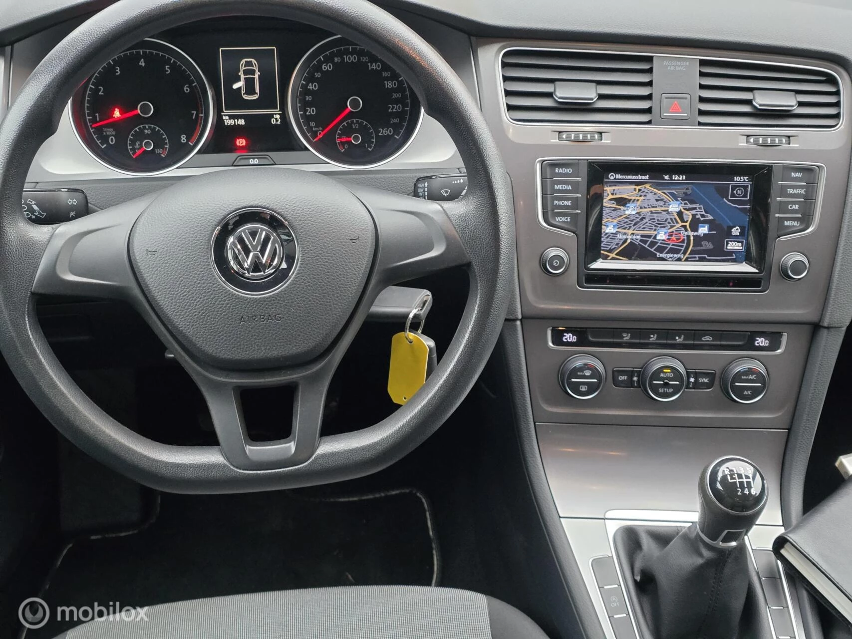 Hoofdafbeelding Volkswagen Golf