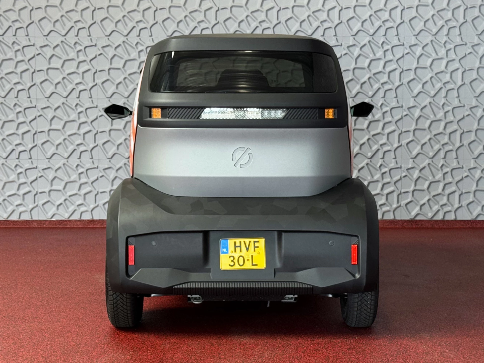 Hoofdafbeelding Mobilize 80 Evo