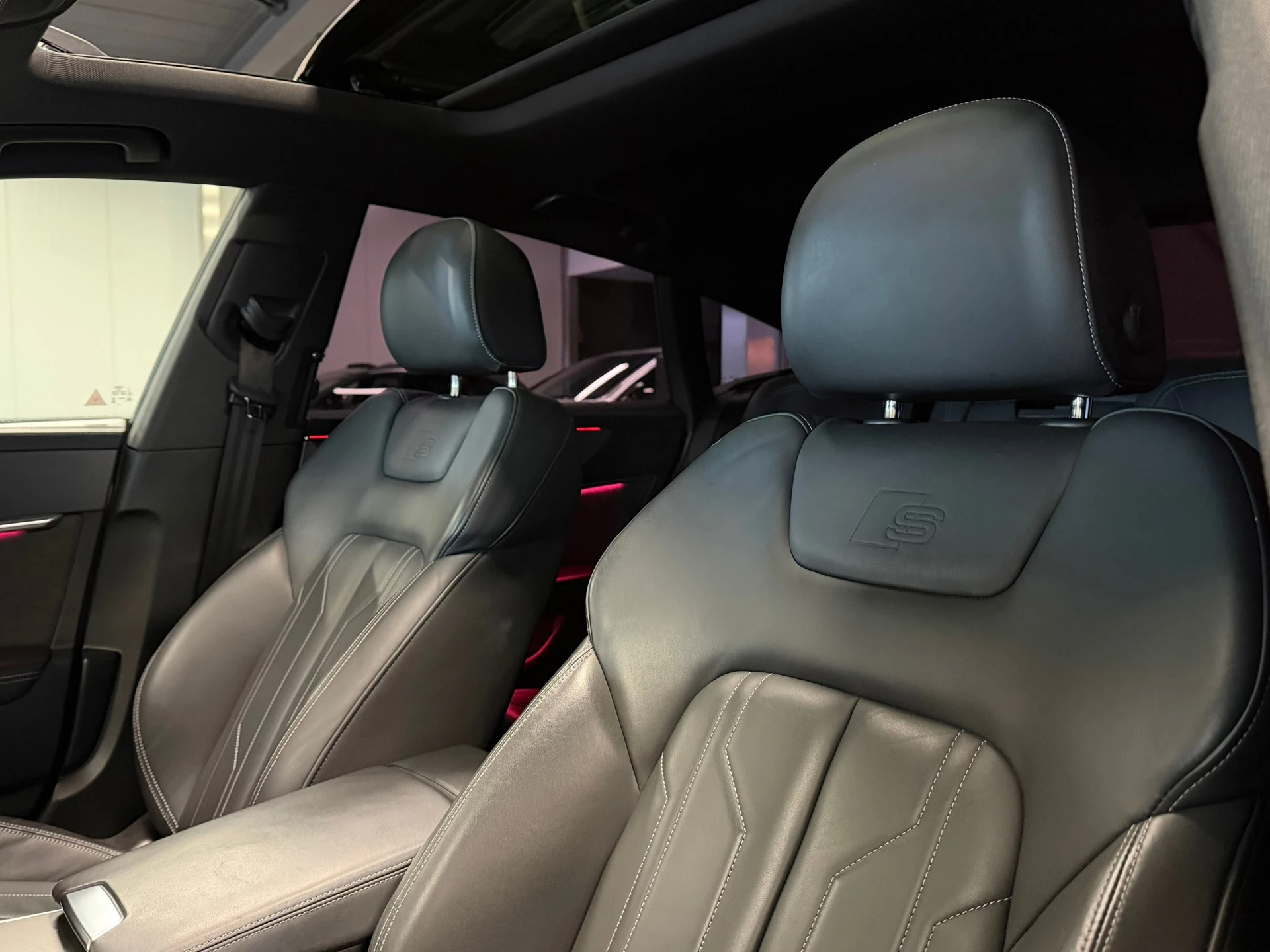 Hoofdafbeelding Audi A7