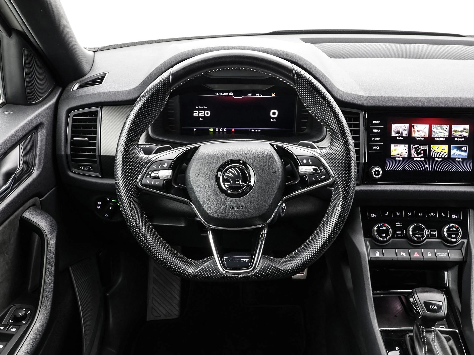 Hoofdafbeelding Škoda Kodiaq