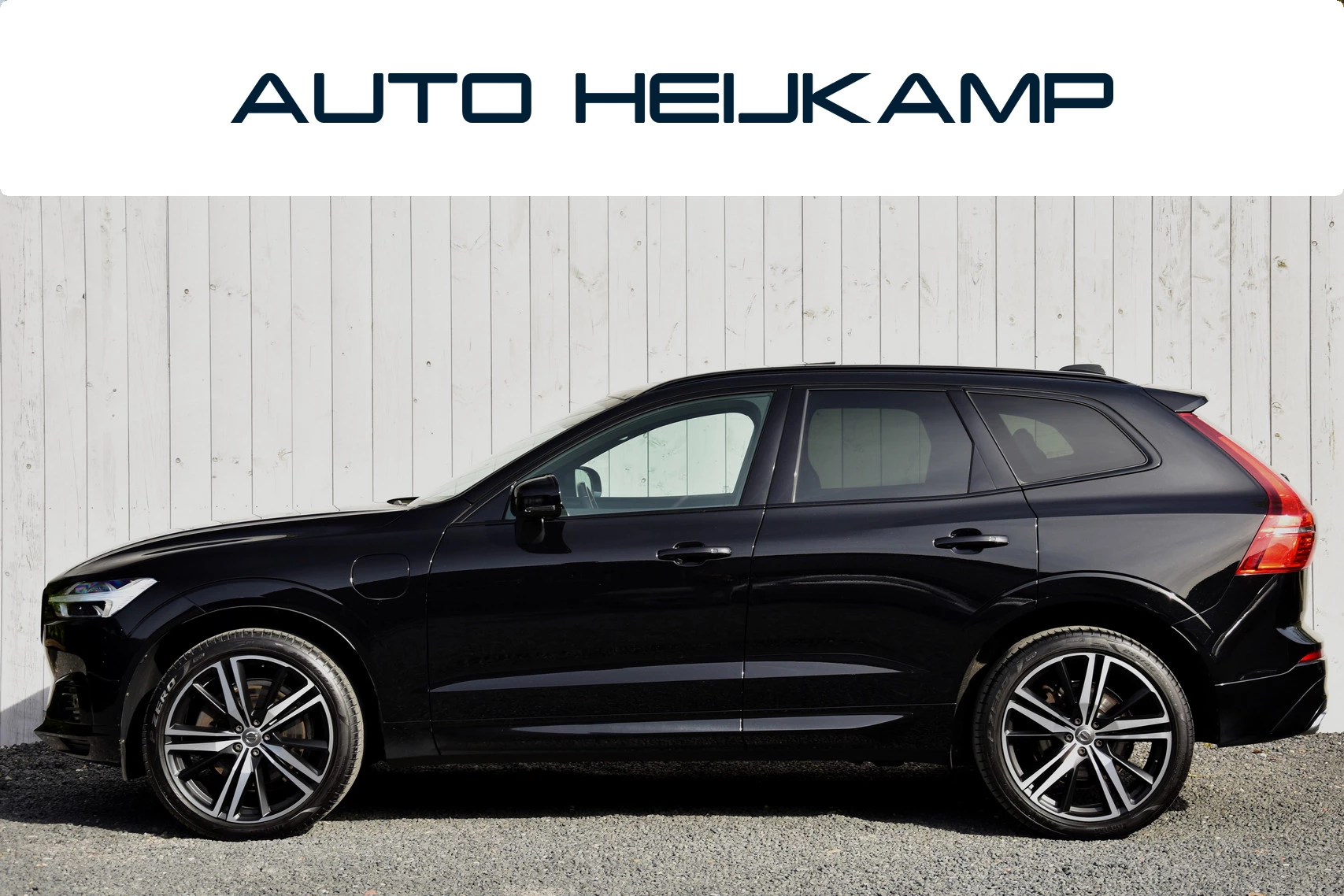 Hoofdafbeelding Volvo XC60