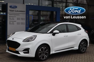 Ford Puma 125PK HYBRID ST-LINE B&O-AUDIO SCHUIFDAK P-SENSOREN 17" LM-VELGEN NAVI CRUISE