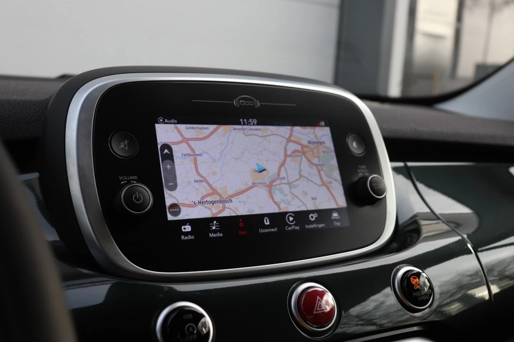 Hoofdafbeelding Fiat 500X