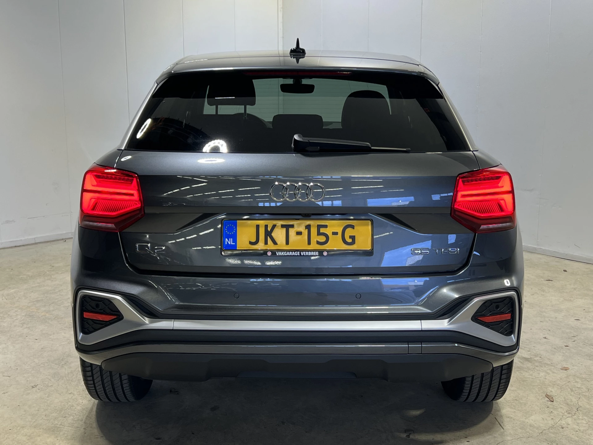 Hoofdafbeelding Audi Q2