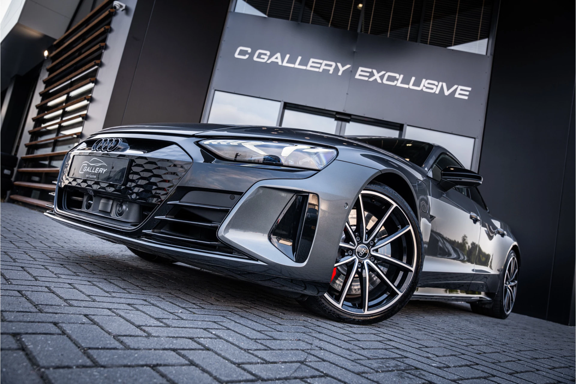 Hoofdafbeelding Audi e-tron GT