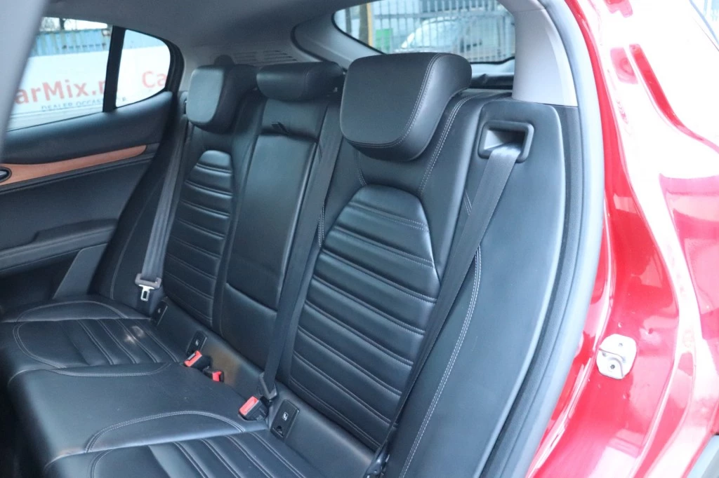 Hoofdafbeelding Alfa Romeo Stelvio