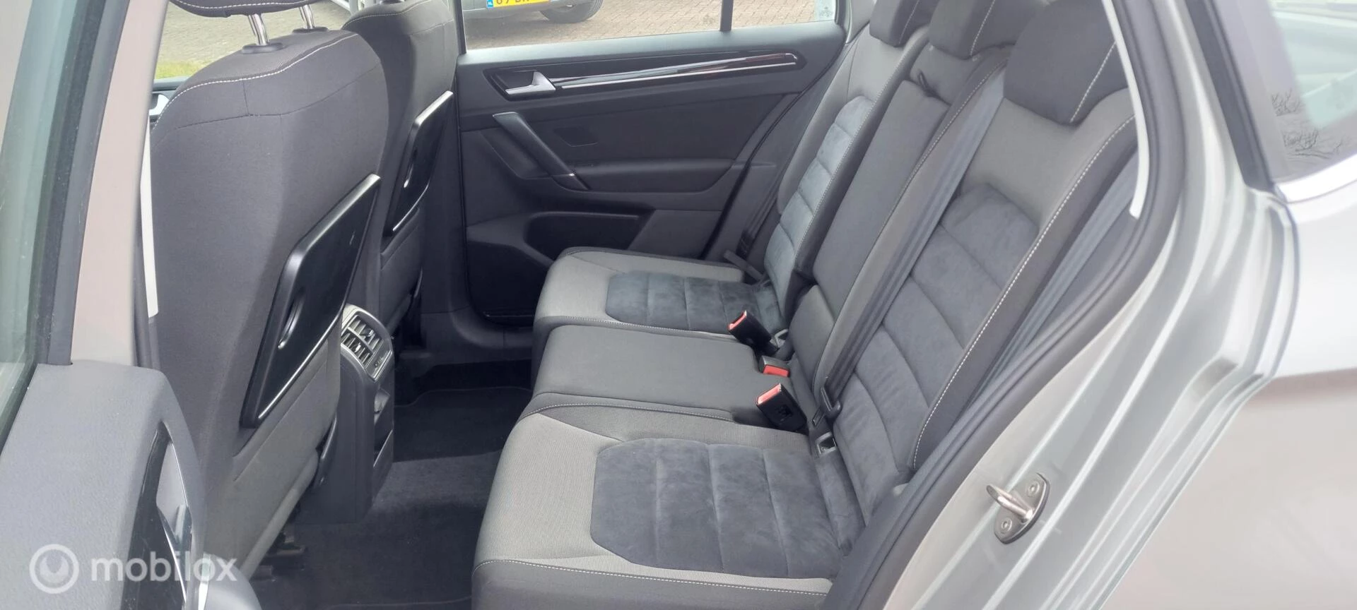 Hoofdafbeelding Volkswagen Golf Sportsvan