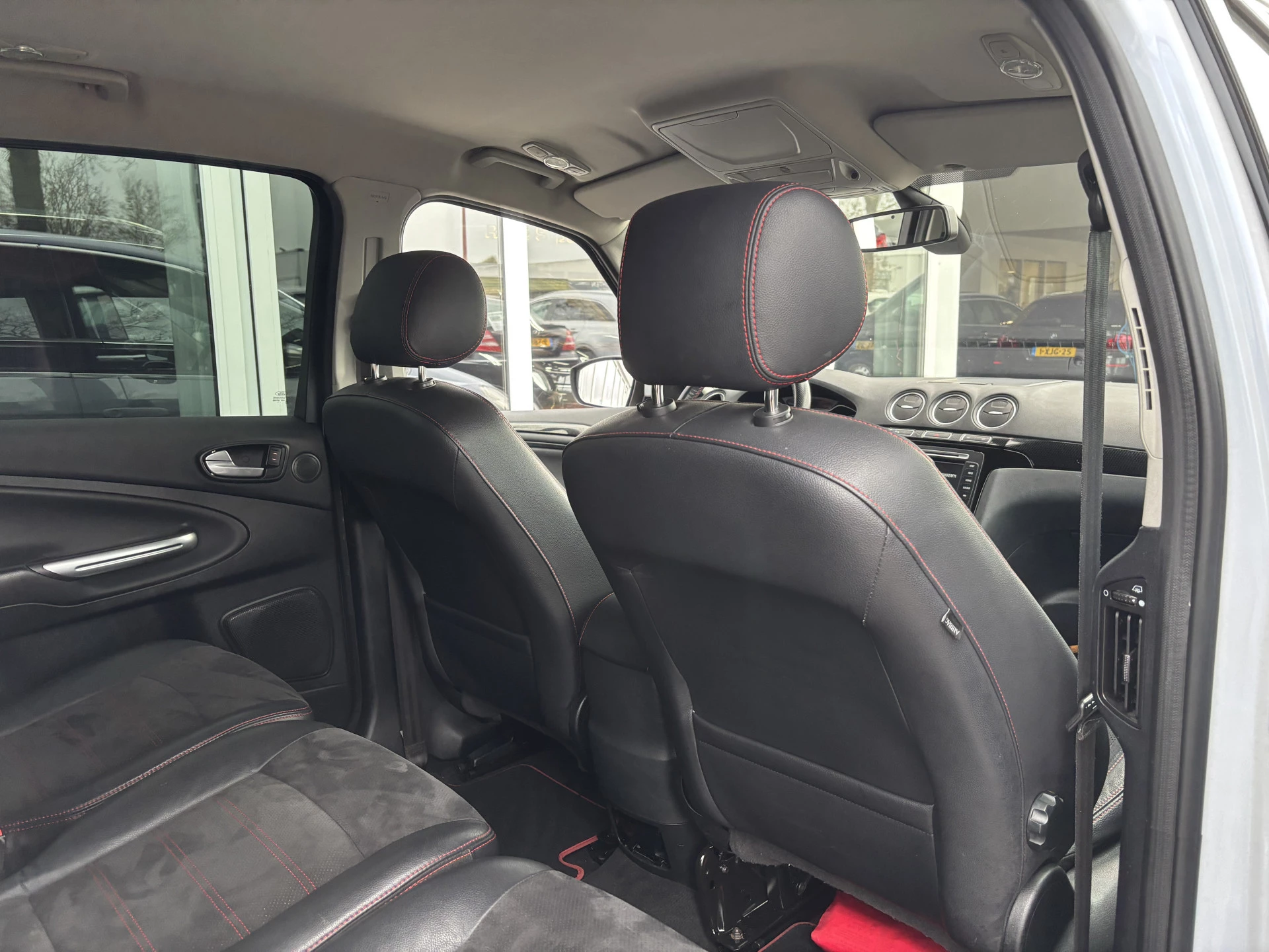 Hoofdafbeelding Ford S-Max