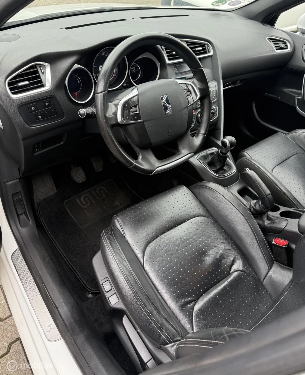 Hoofdafbeelding Citroën DS4