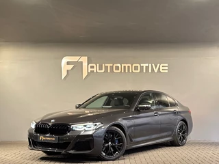 BMW 5-serie 530e High Executive M Sport|Sfeer|Harman/Kardon