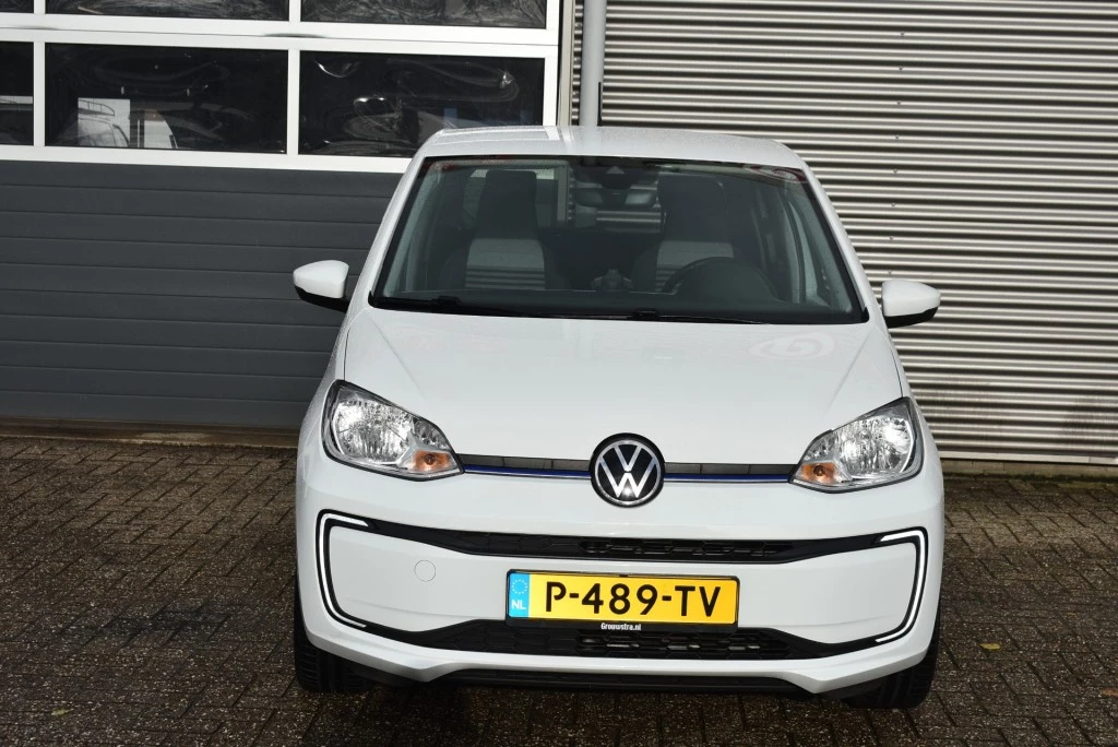 Hoofdafbeelding Volkswagen e-up!