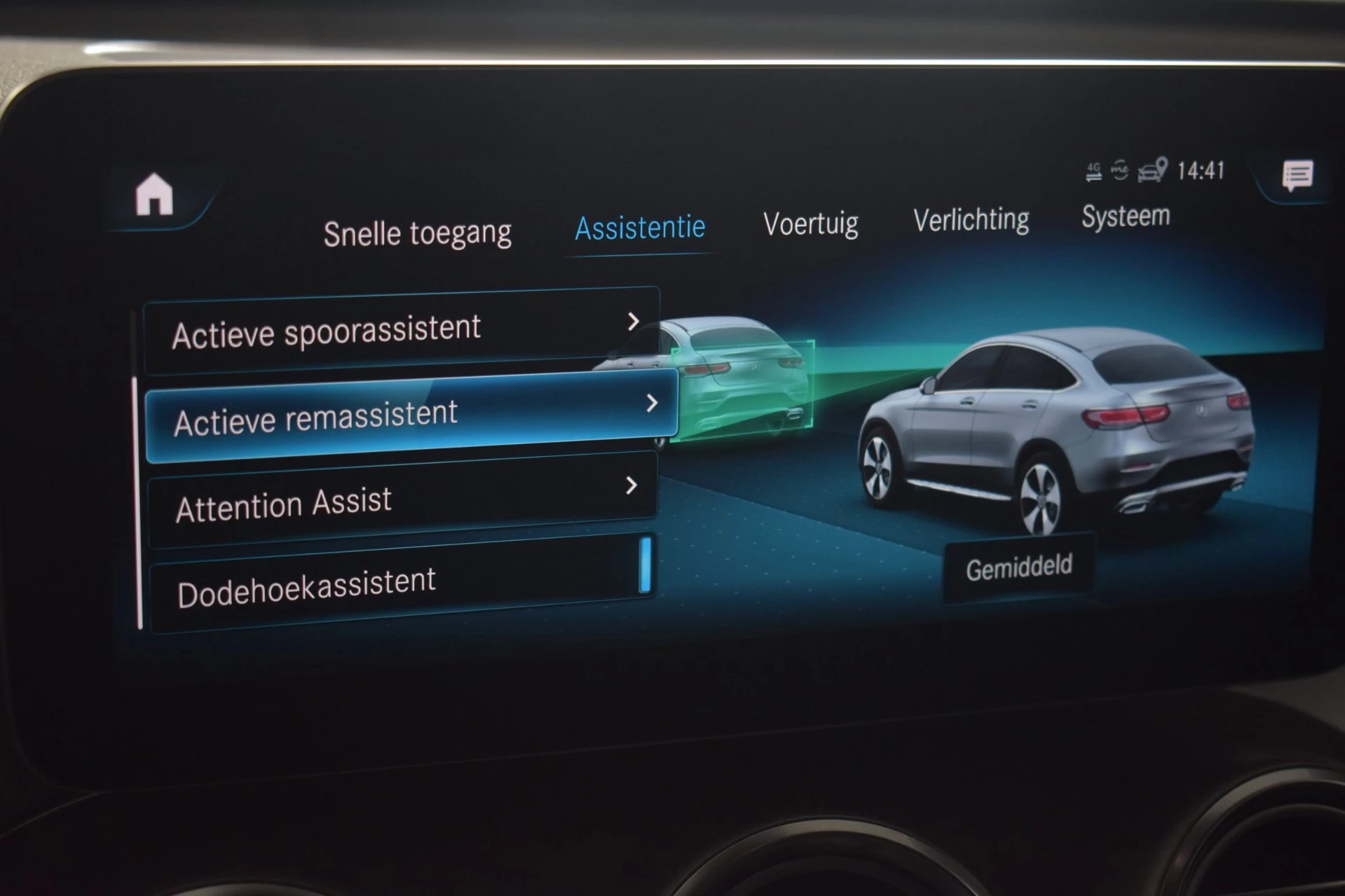 Hoofdafbeelding Mercedes-Benz GLC