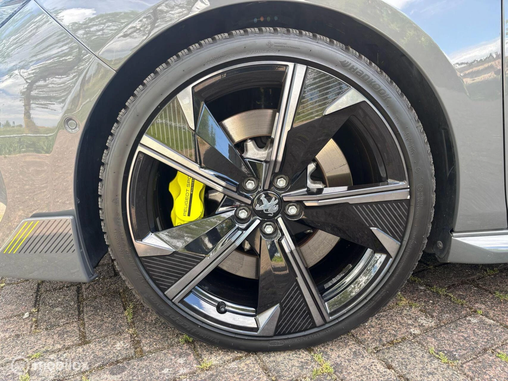 Hoofdafbeelding Peugeot 508