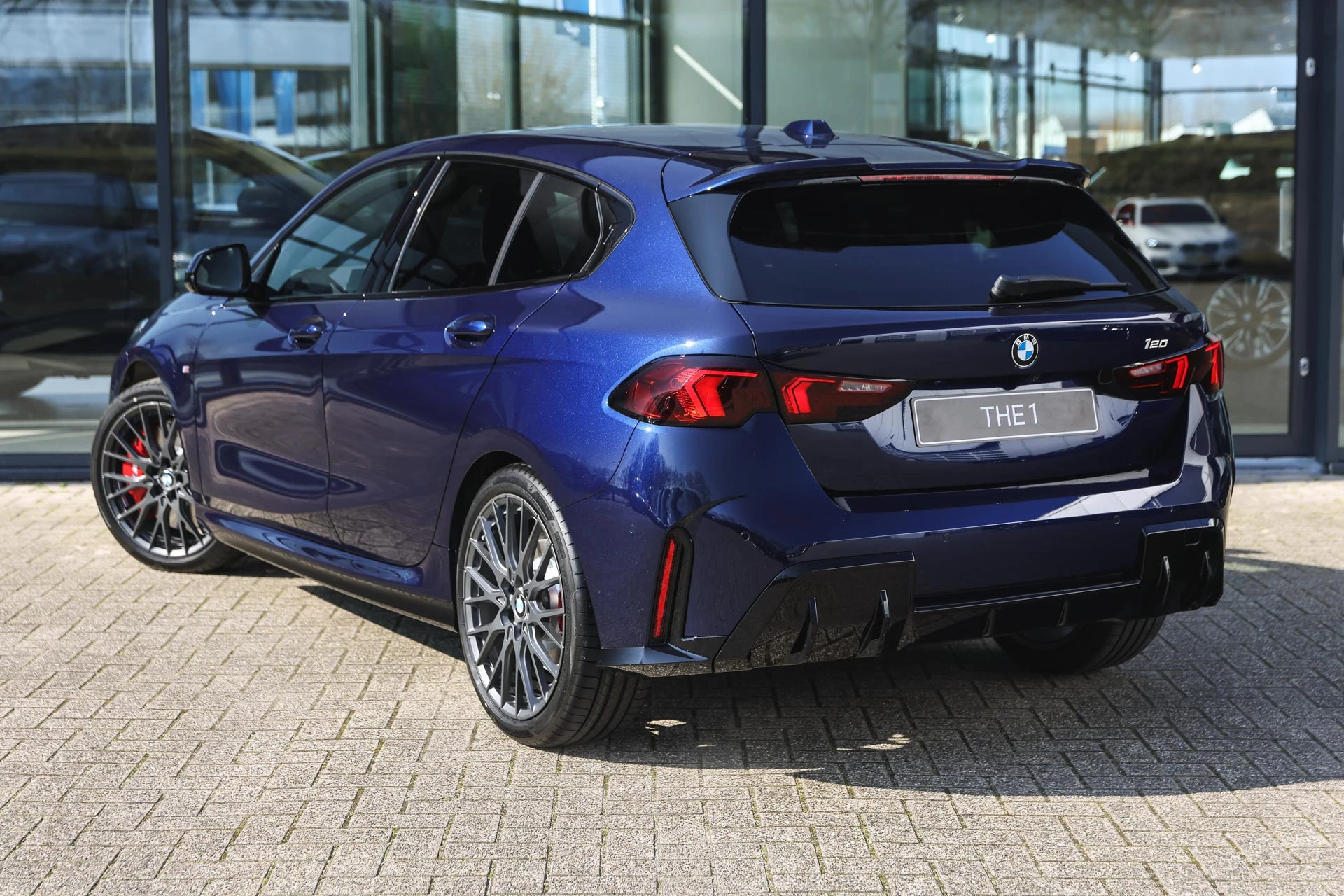 Hoofdafbeelding BMW 1 Serie