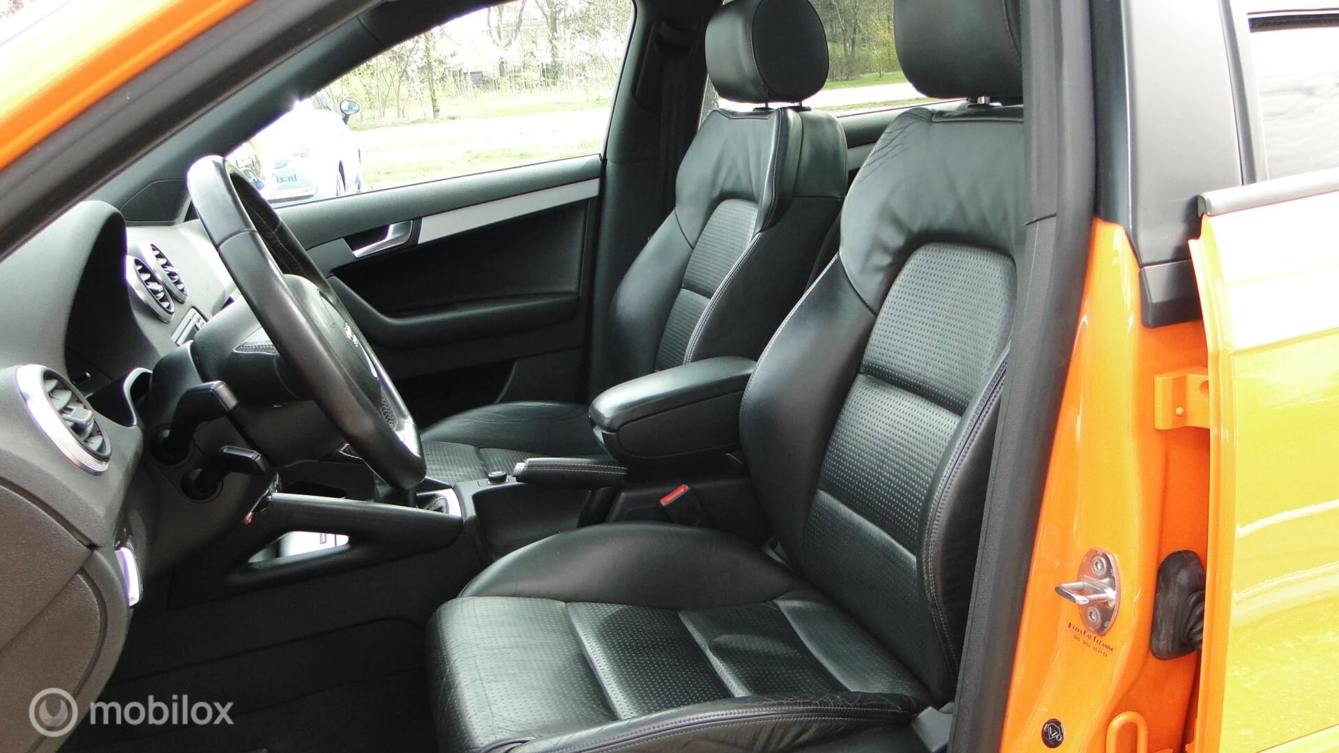 Hoofdafbeelding Audi S3
