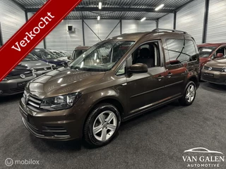 Volkswagen Caddy Combi TSI 2017 Highline Clima|Cruise|Navi