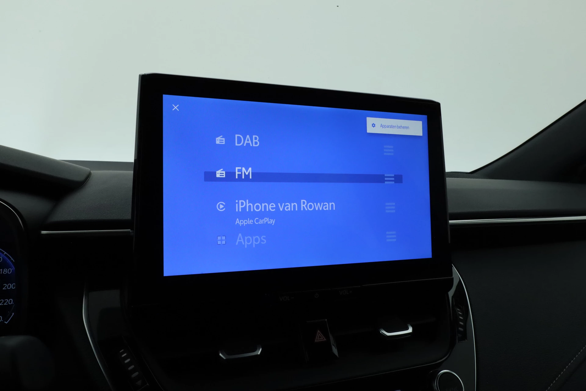 Hoofdafbeelding Toyota Corolla Touring Sports