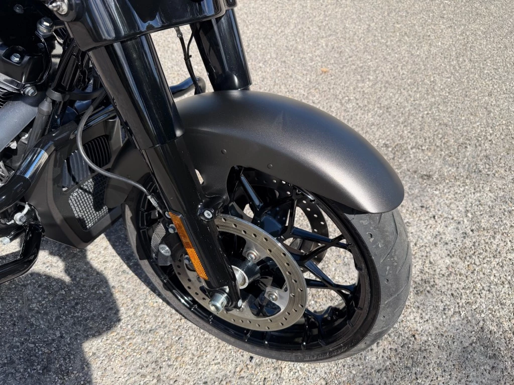 Hoofdafbeelding Harley-Davidson Street Glide