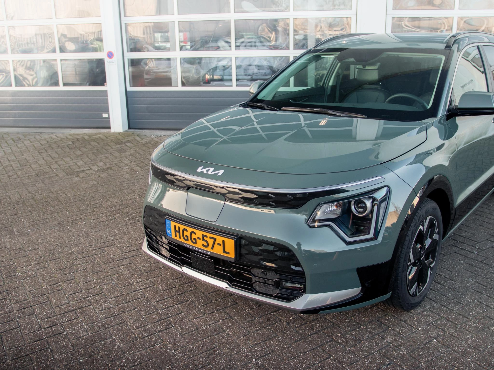 Hoofdafbeelding Kia Niro EV