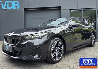 BMW 5-serie 520i TOURING M-SPORT HARMAN HEADUP MEMORY VOLL!!