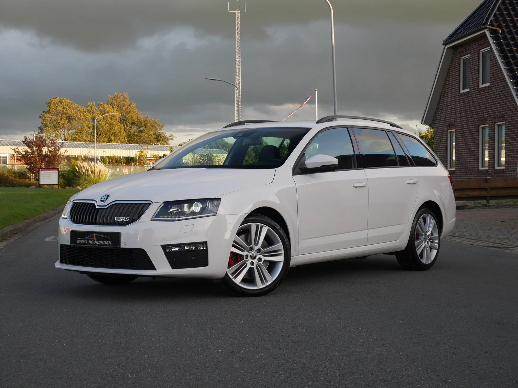 Hoofdafbeelding Škoda Octavia