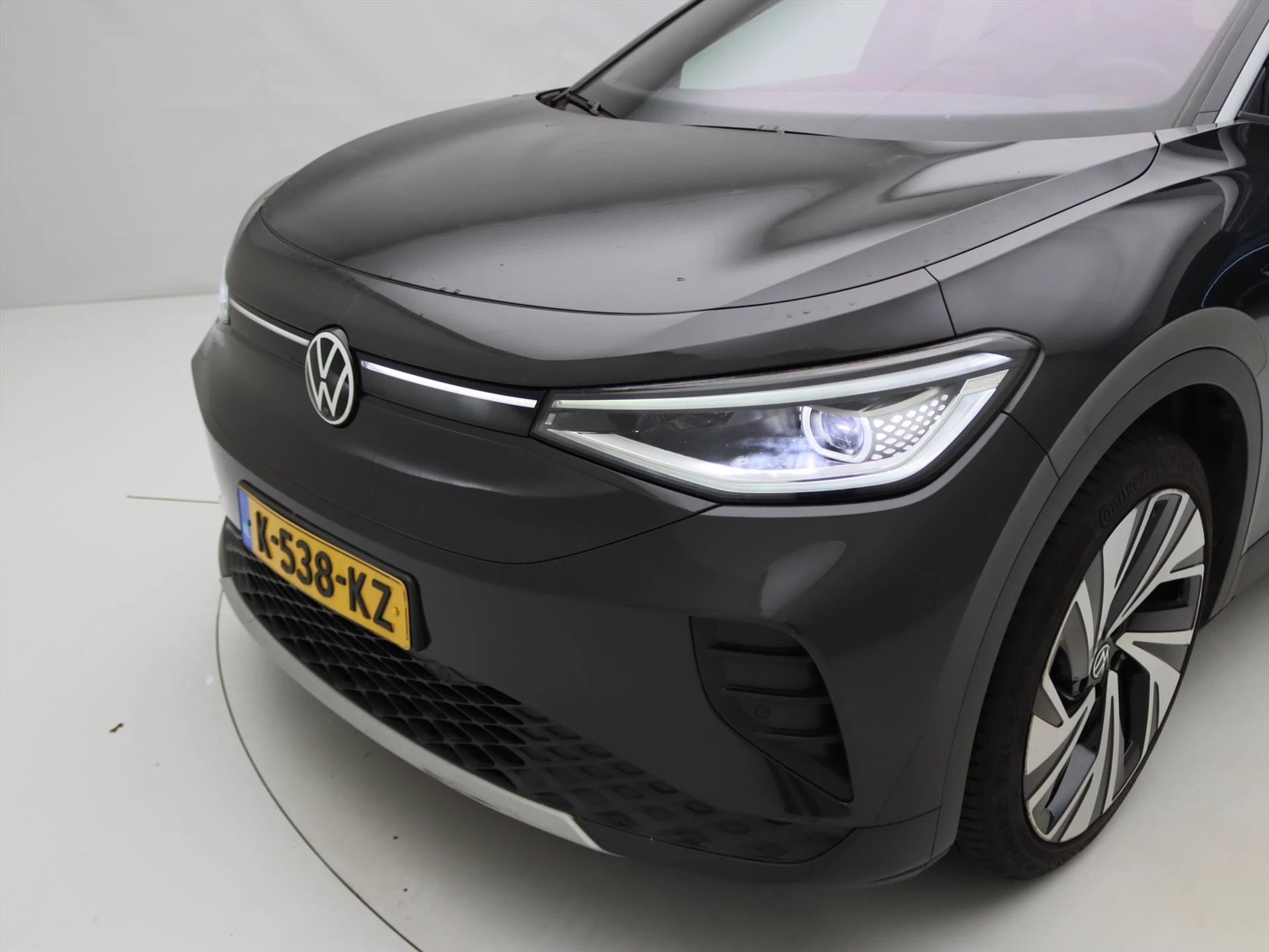 Hoofdafbeelding Volkswagen ID.4