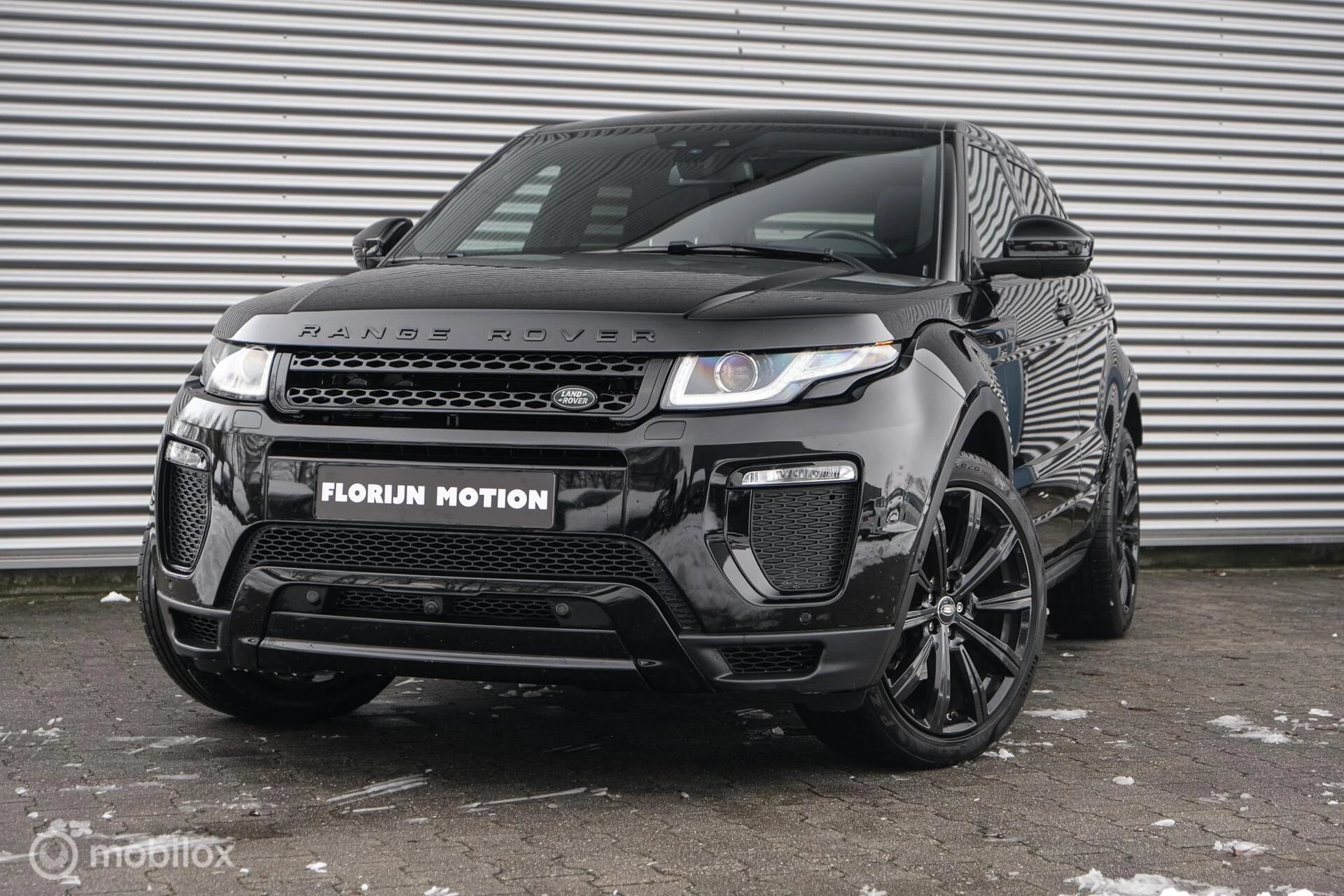 Hoofdafbeelding Land Rover Range Rover Evoque