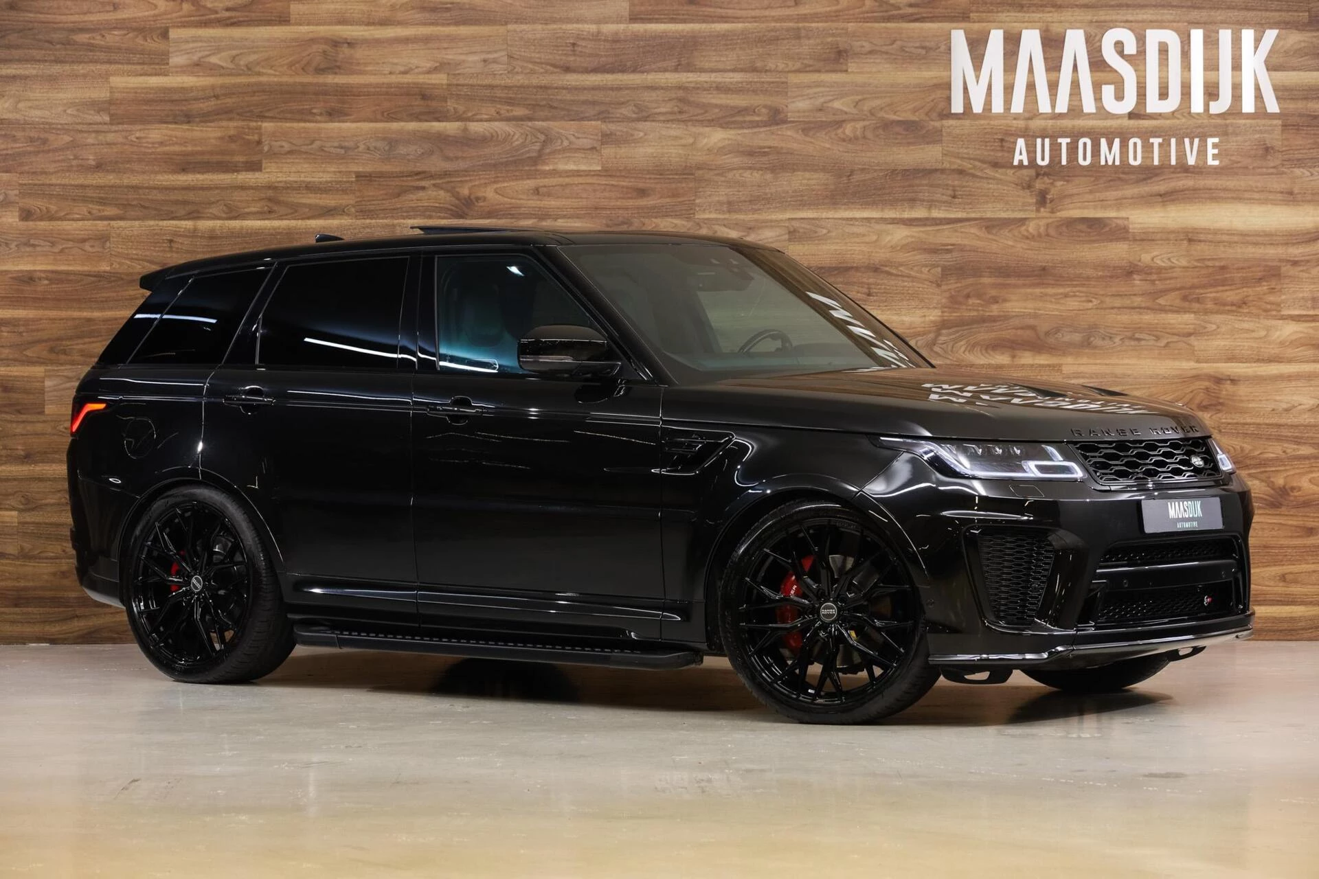 Hoofdafbeelding Land Rover Range Rover Sport