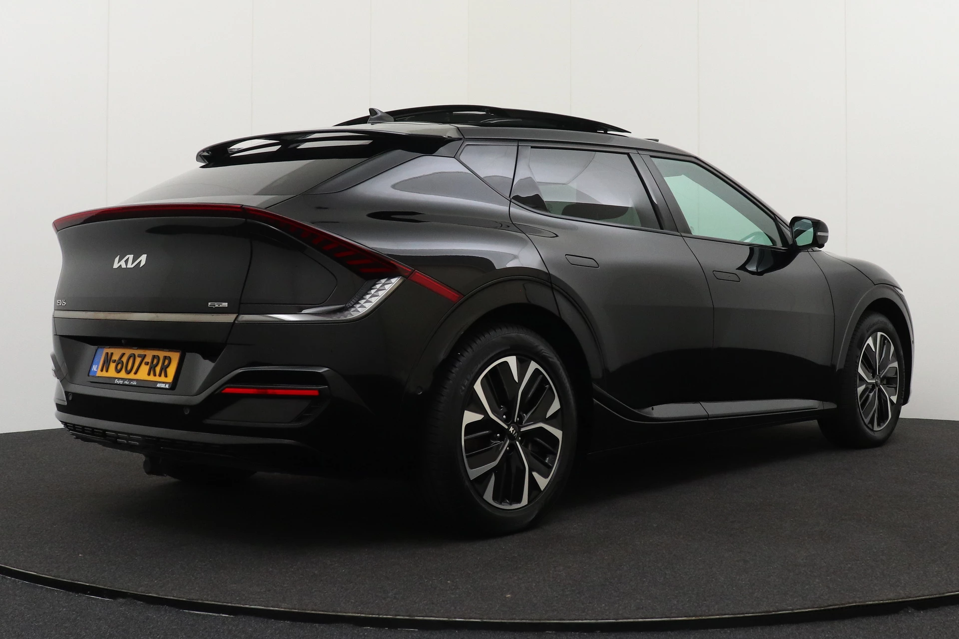 Hoofdafbeelding Kia EV6