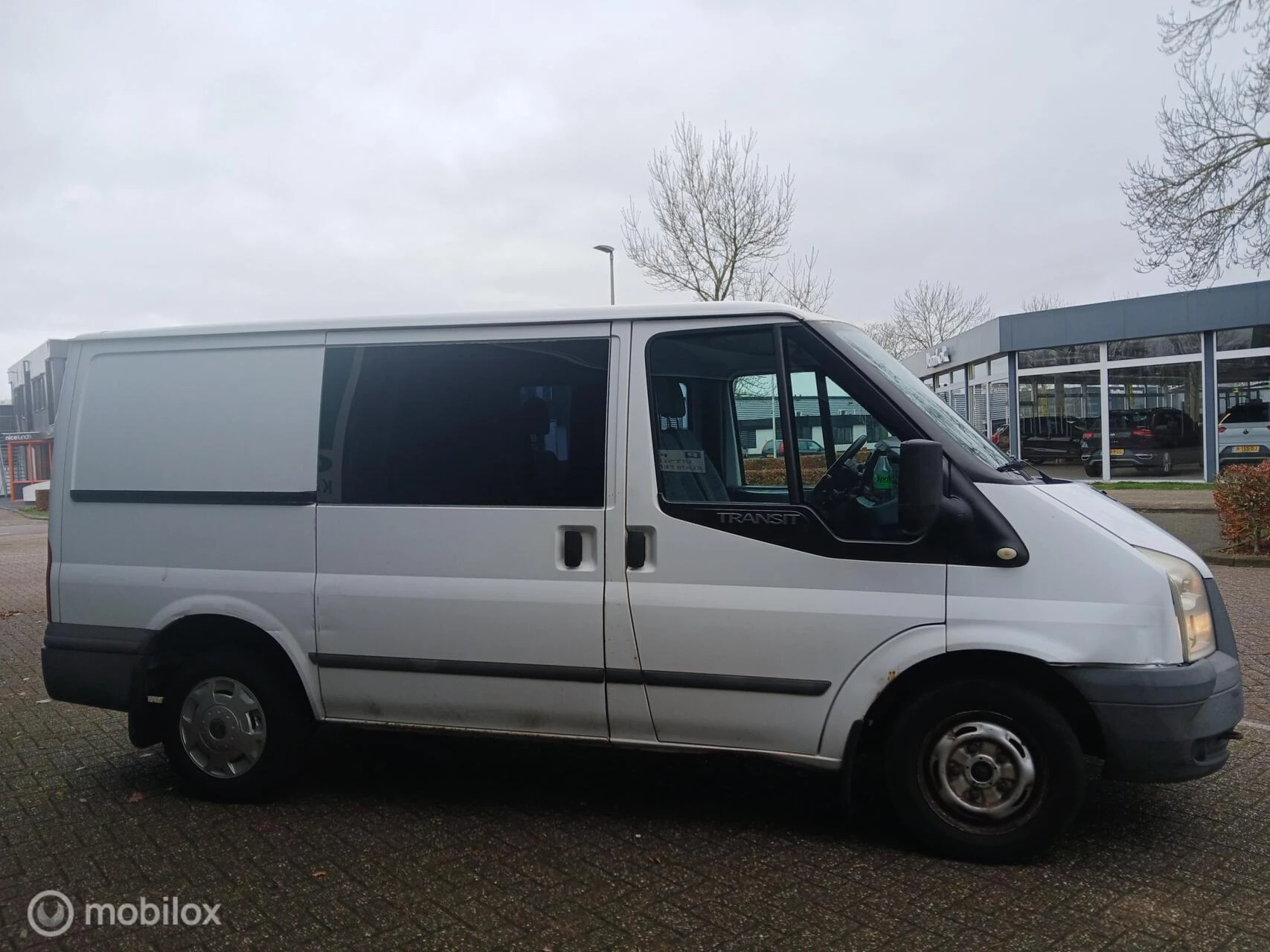 Hoofdafbeelding Ford Transit