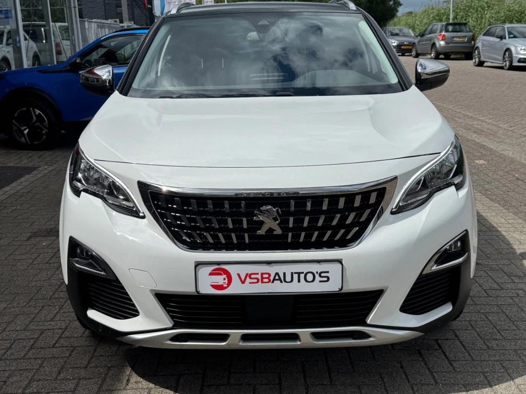 Hoofdafbeelding Peugeot 3008