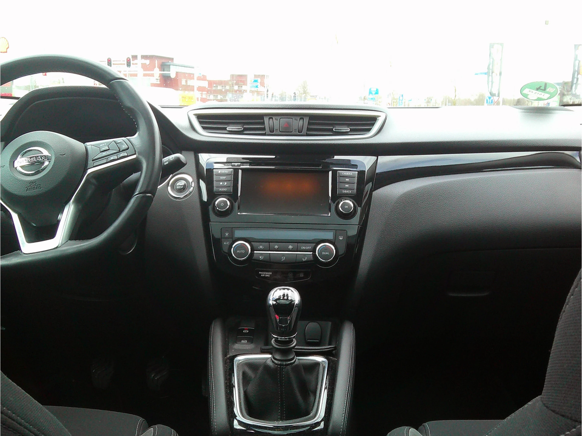 Hoofdafbeelding Nissan QASHQAI