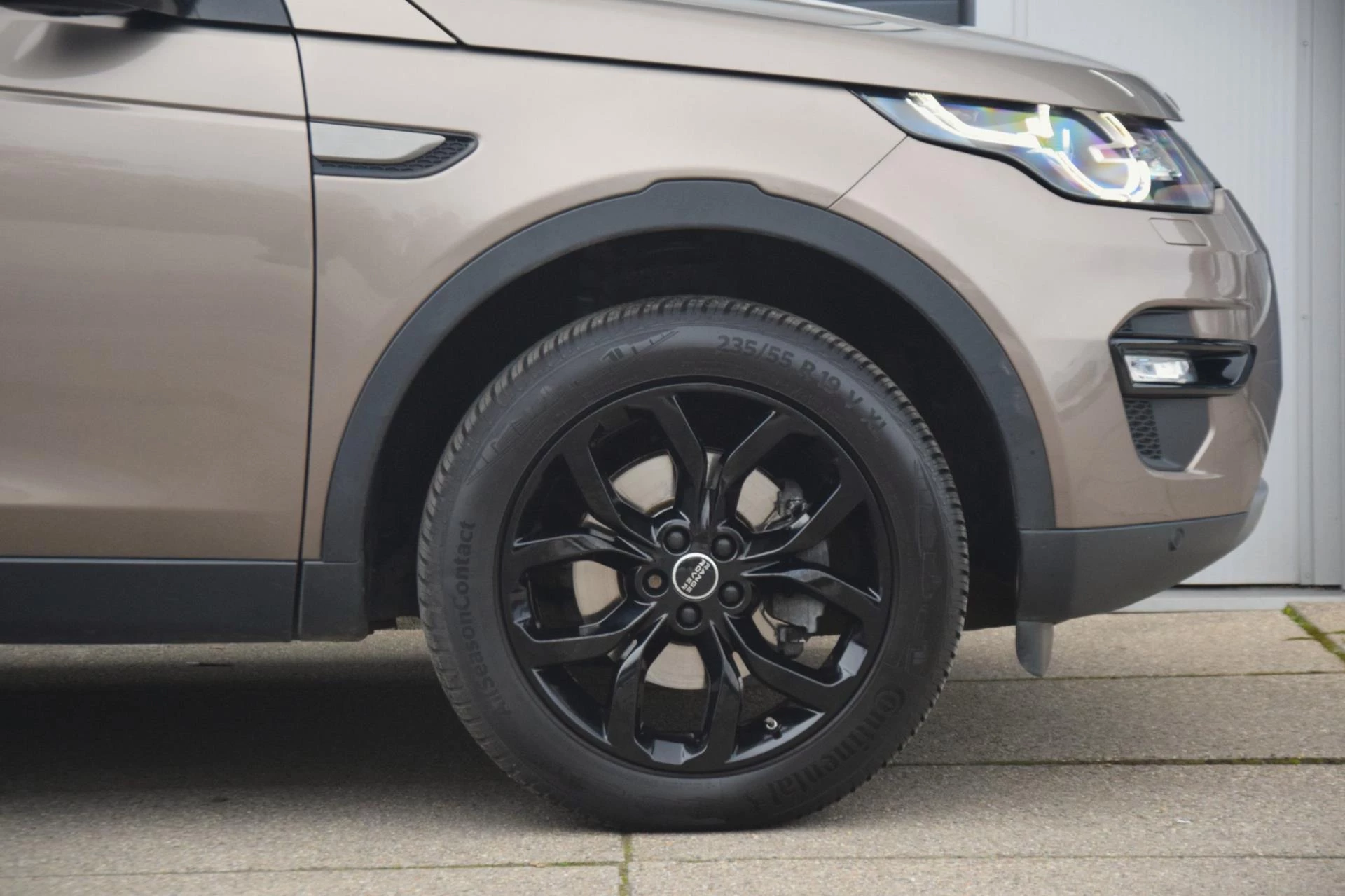 Hoofdafbeelding Land Rover Discovery Sport